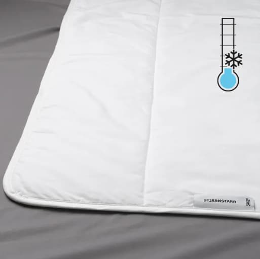 Cool duvet