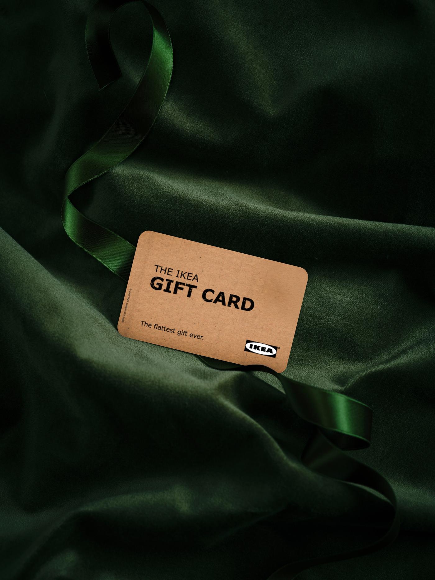Corporate Gift Card