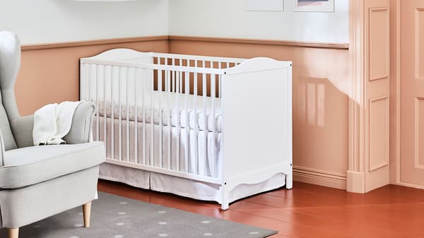 Cots & cots mattresses