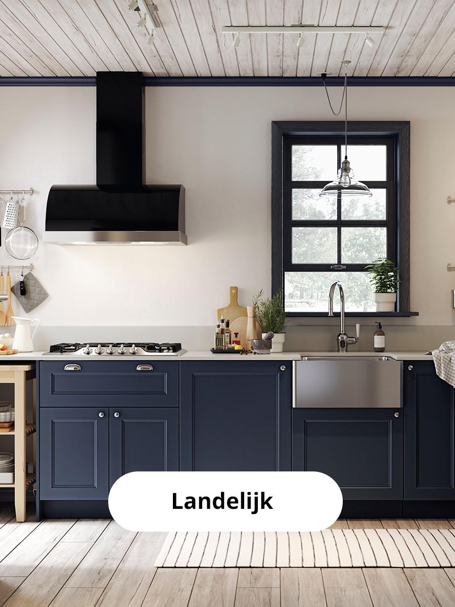 Country kitchens