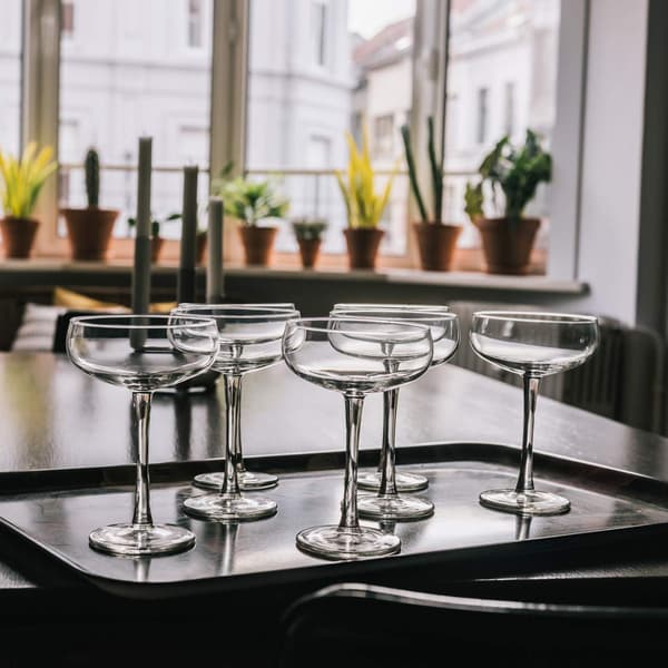 Coupe à champagne STORHET