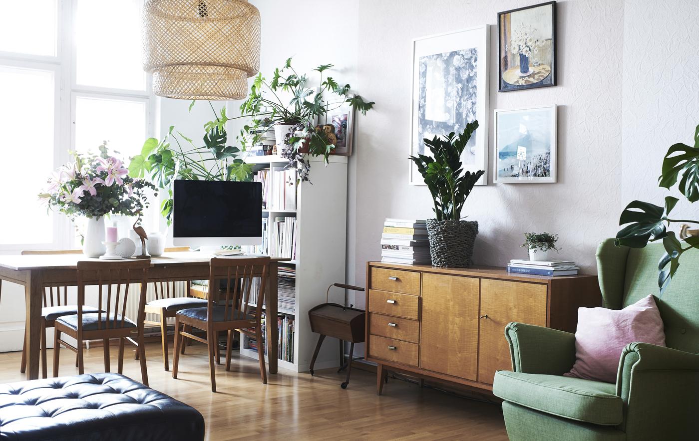 Create a home that shows your personal style.