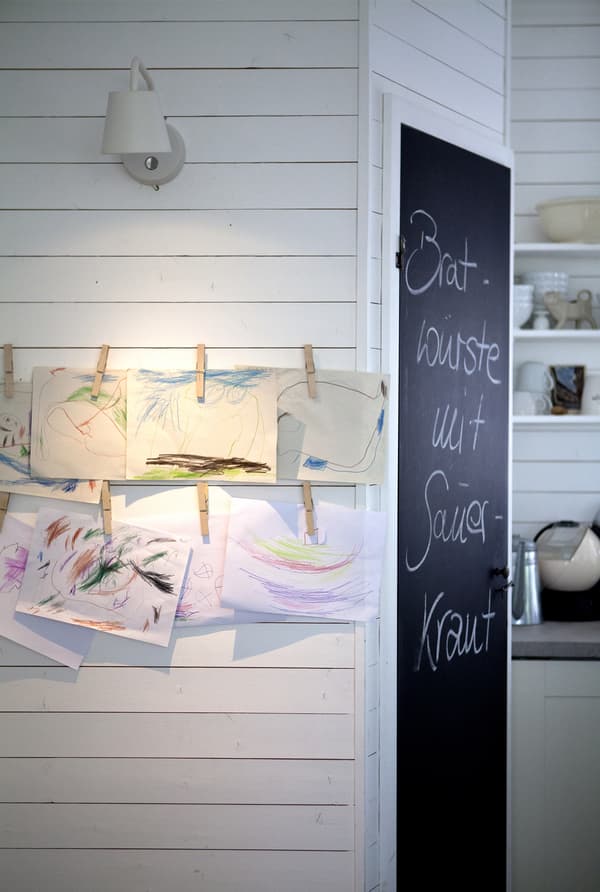 Create a mini gallery.