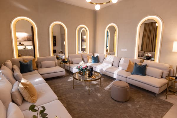 Creating space for togetherness​