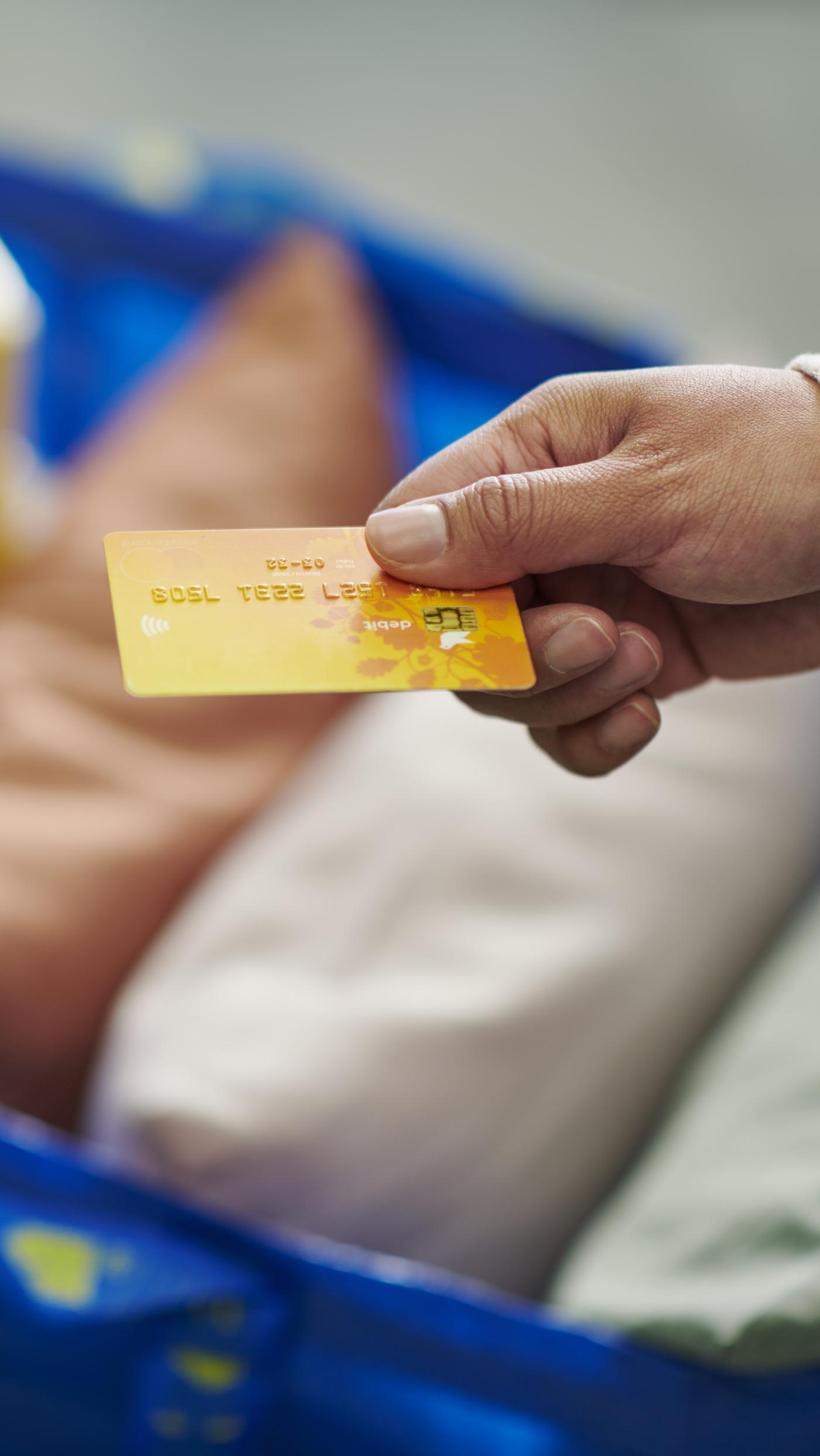 Credit solutions for your convenience