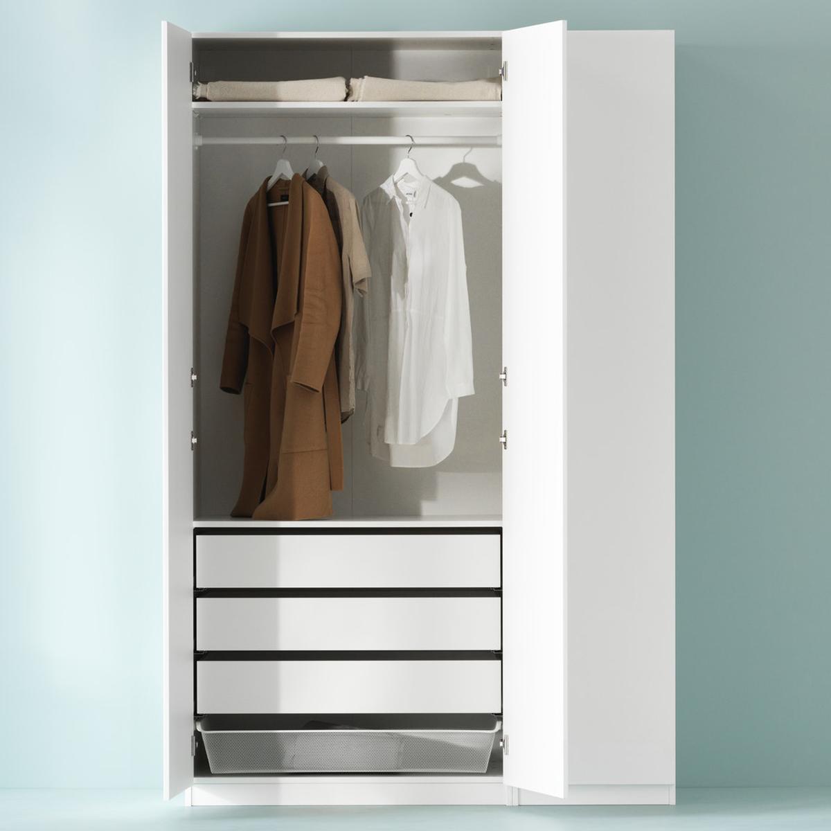Créez votre dressing avec le planner PAX