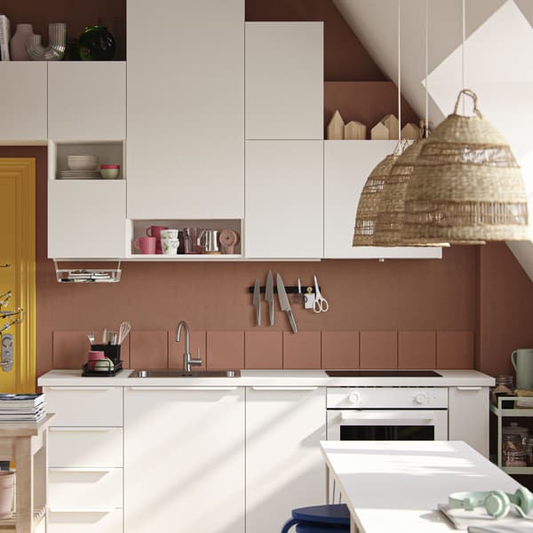 Cuisine VALLSTENA blanche