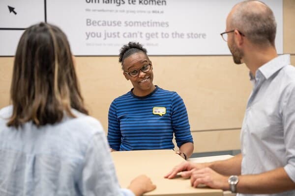 Customer service
