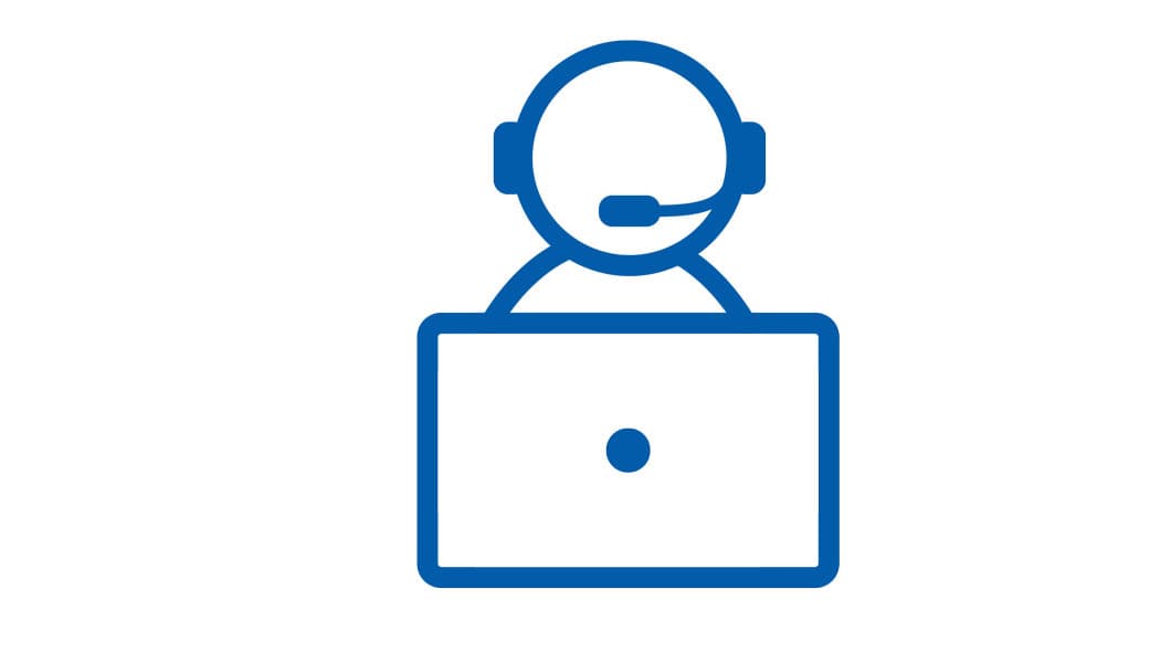 customer service icon
