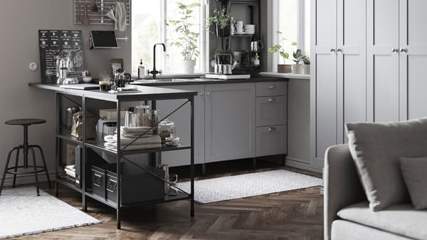 Customise your ENHET kitchen