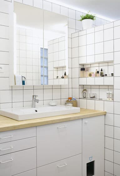 Customised cabinets