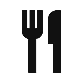 Cutlery tag
