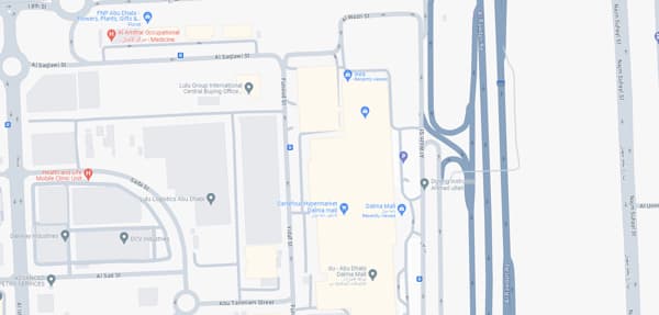 Dalma - Abu Dhabi