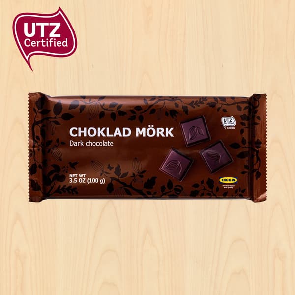 Dark chocolate, 100g ₱99