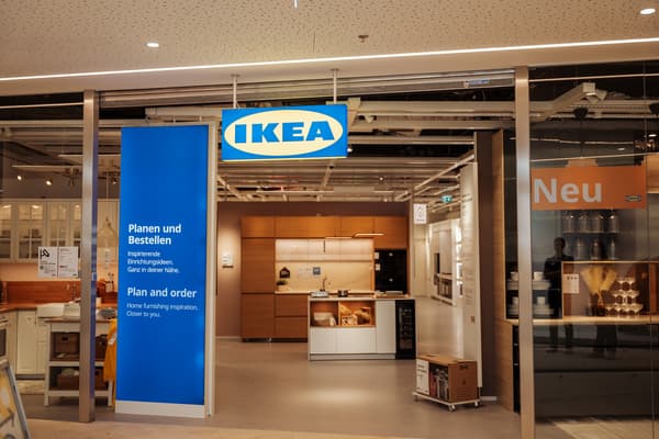 Das IKEA Planungsstudio im neuen Glanz.