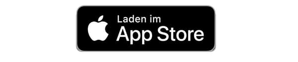 Das Logo vom IOS App Store