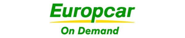 Das Logo von Europcar 