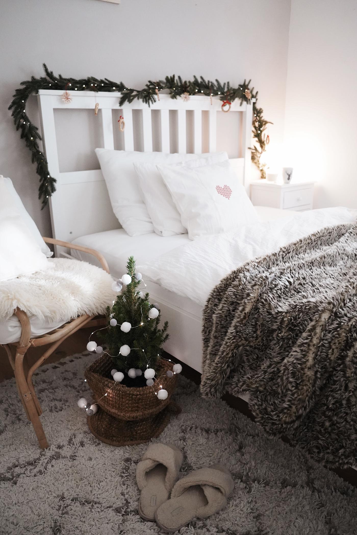 Decorating ideas for your guest room.