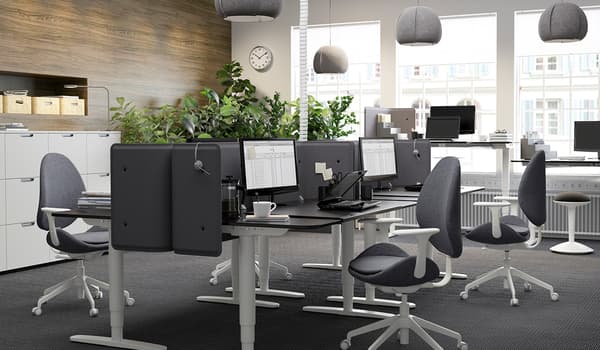 Dein Büro von morgen