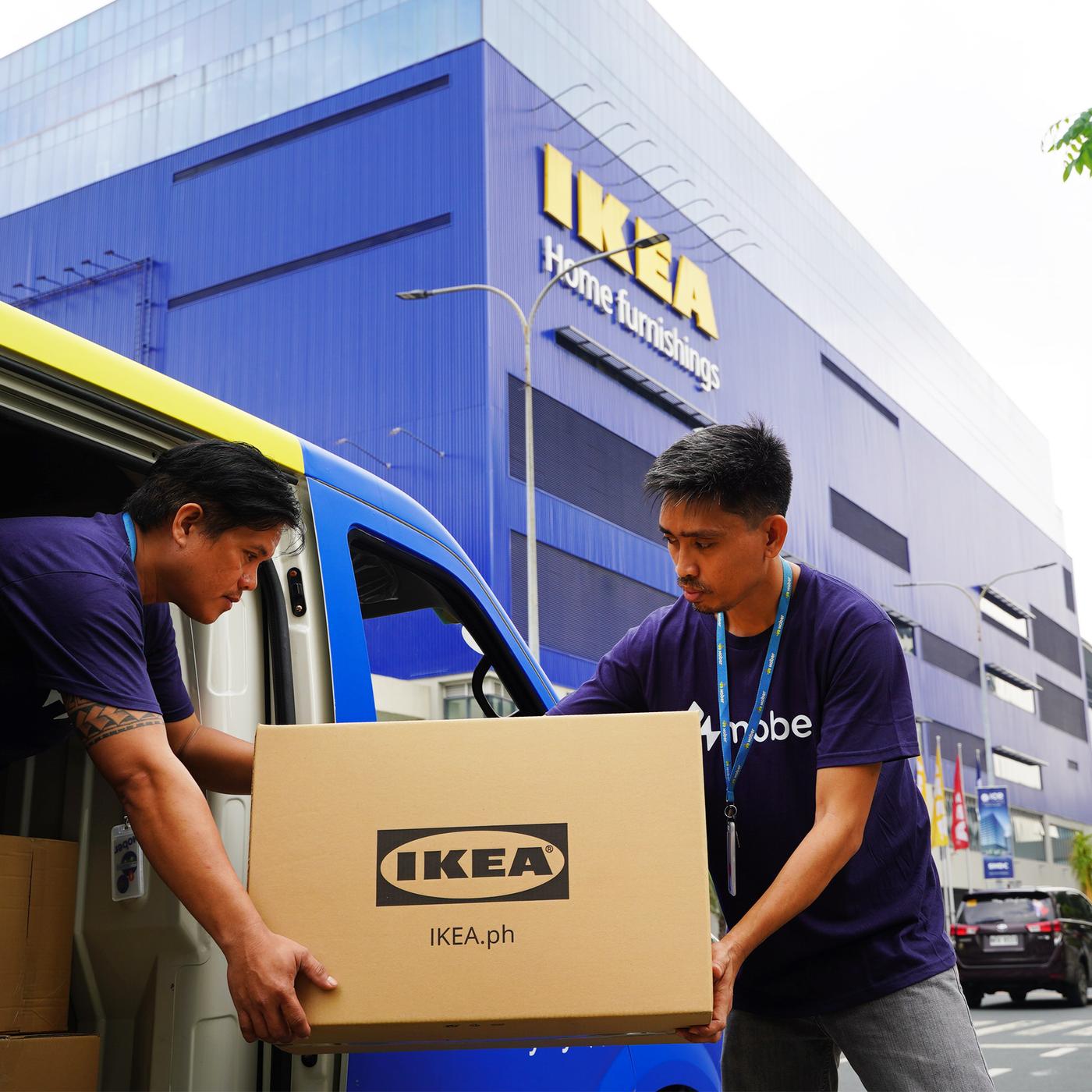 Delivery-Services