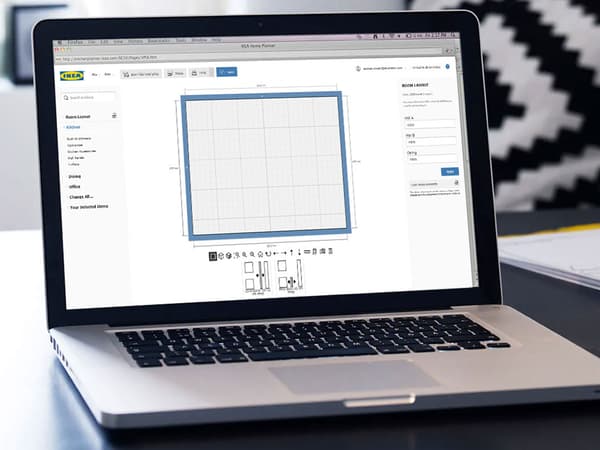 Design your kitchen in 3D