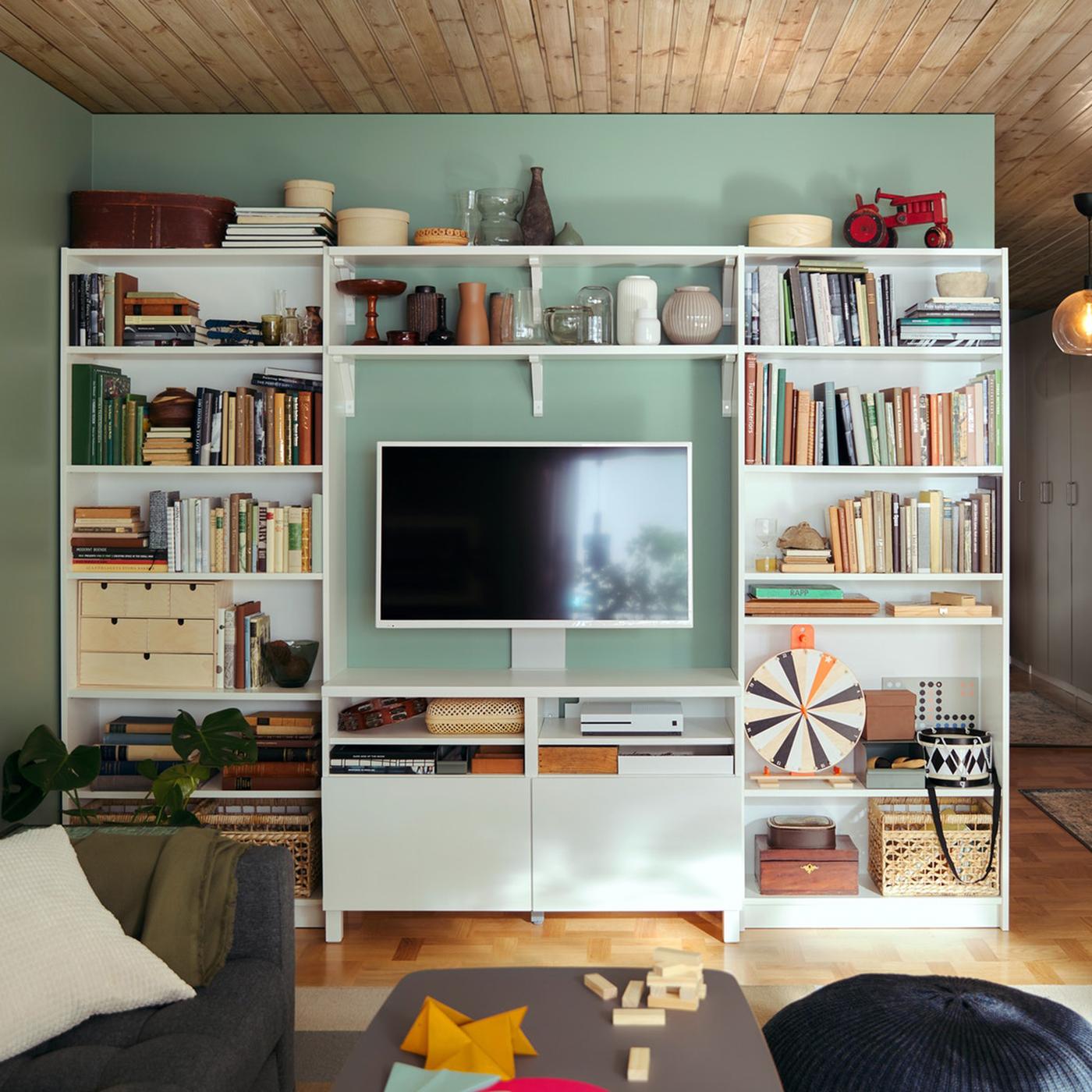 Design your storage