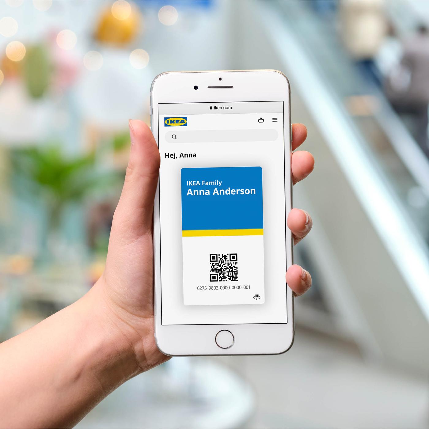 Digital card