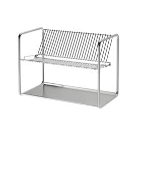 Dish drainer