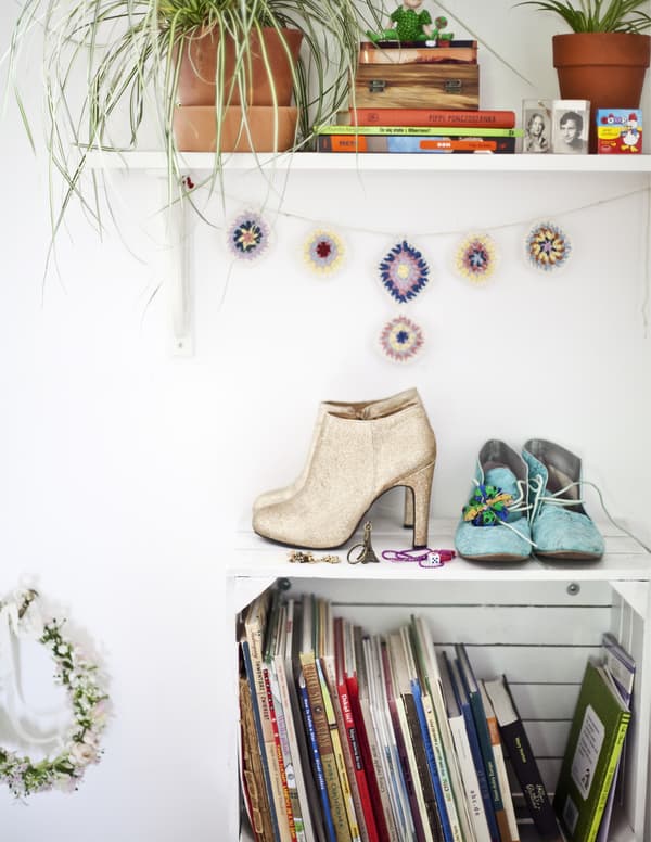 Display your favourite objects