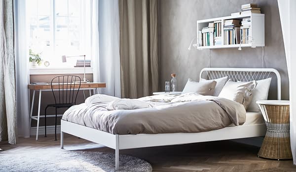 Dormire meglio con i mobili della camera da letto giusta