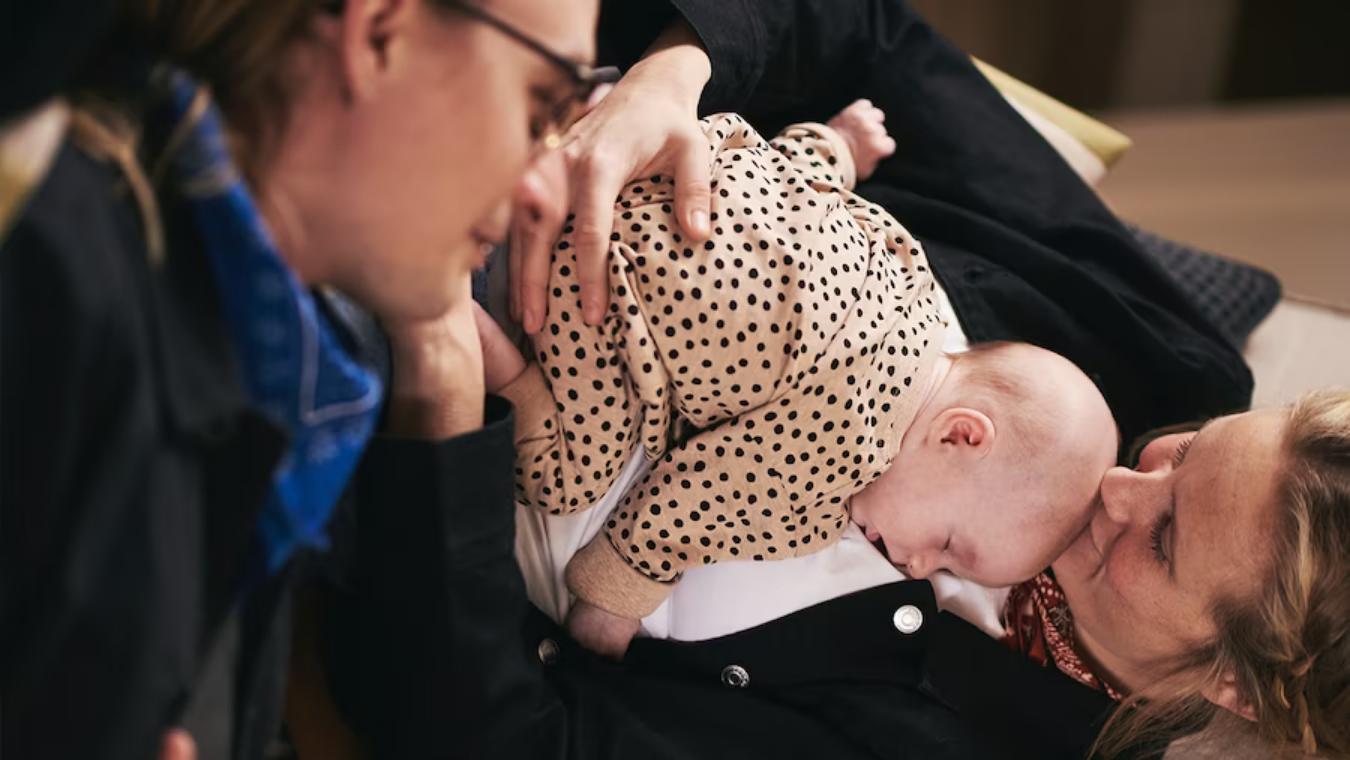 Consejos para preparar el dormitorio del bebé