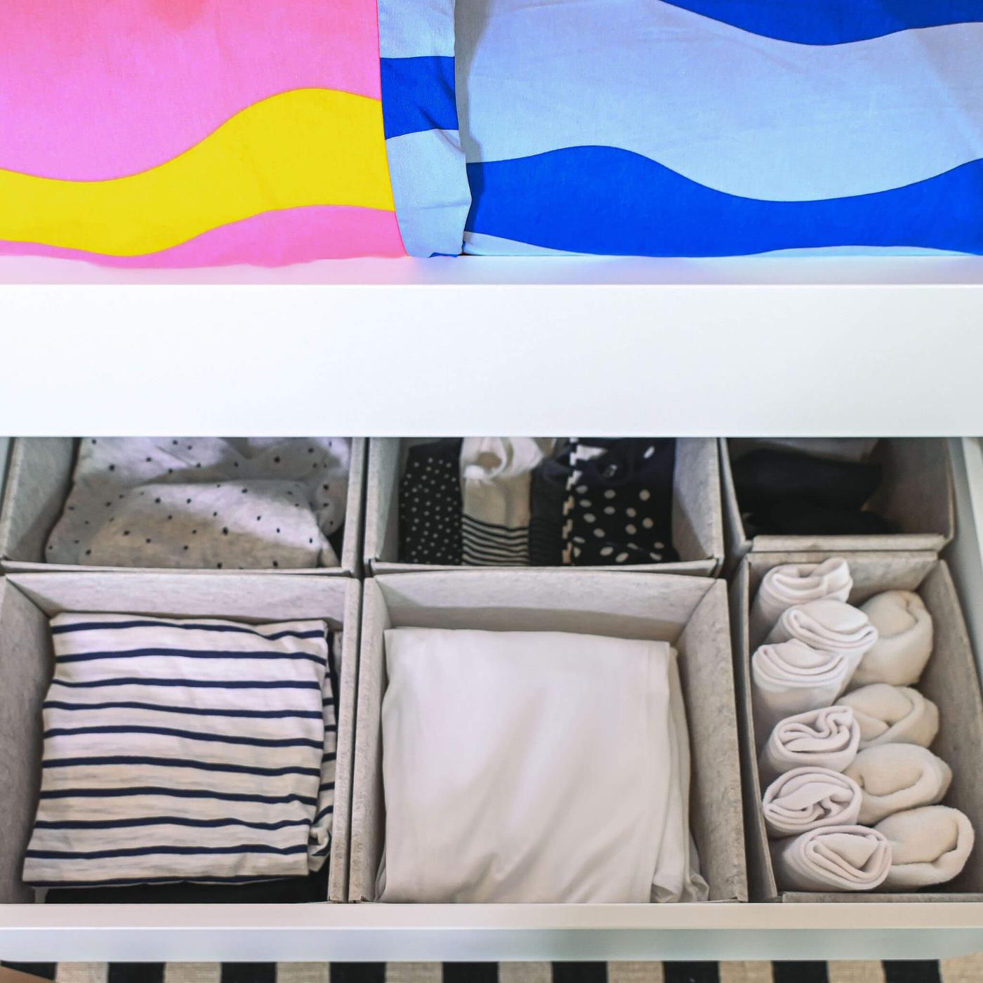 Drawer organization