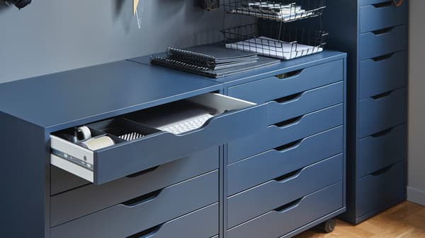 Drawer units