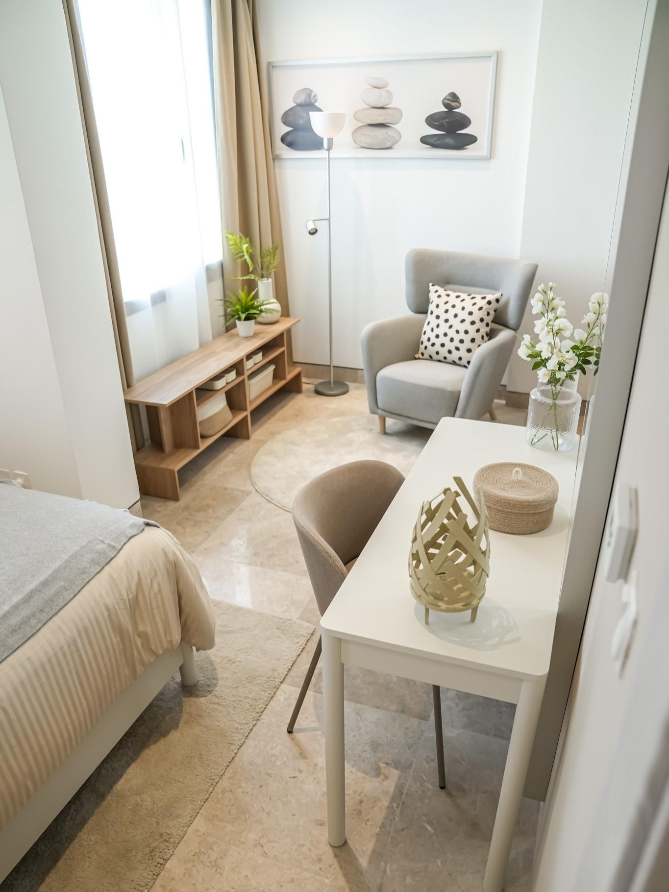 Duplex Bedroom Apartment