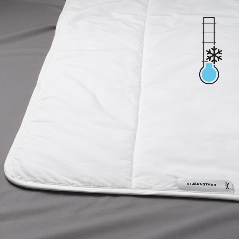 Duvet, light warm