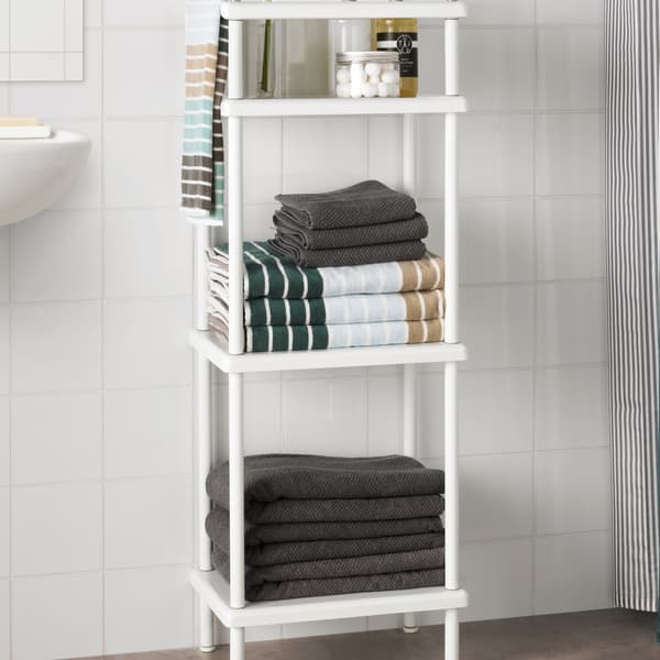 DYNAN cabinet with door 40x27x54 cm white