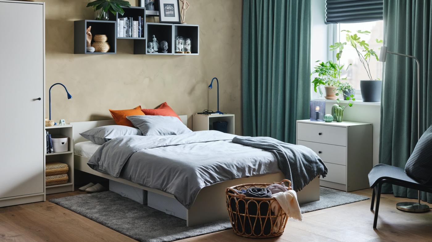 Discover more bedroom solutions