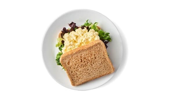 Egg salad sandwich