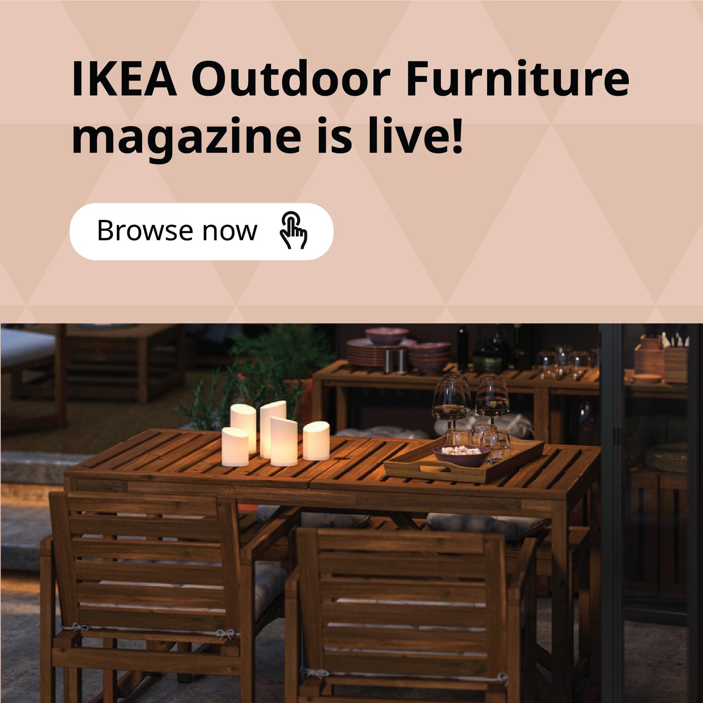 Elevate your outdoor space!