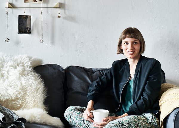 Elisa, propriétaire