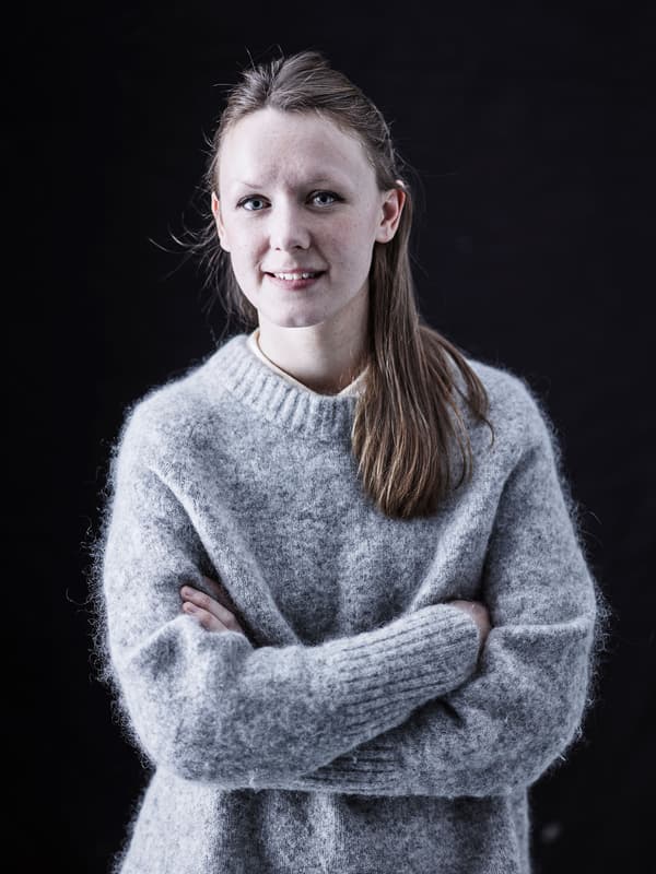Emma Parkinson, IKEA designer.