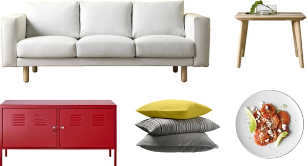 En IKEA queremos ofrecer un diseño democrático.