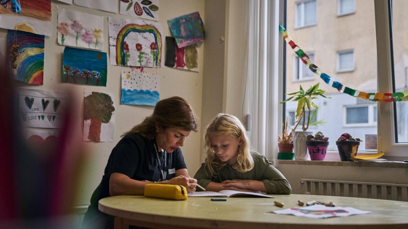 Läs mer om Barns Bostad först