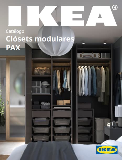 Encuentra inspiración para tu cocina en los catálogos de IKEA. Ingresa y descubre cómo combinar muebles y completar el look de tu espacio.