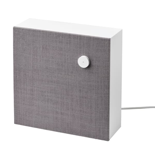 ENEBY speaker against white background.