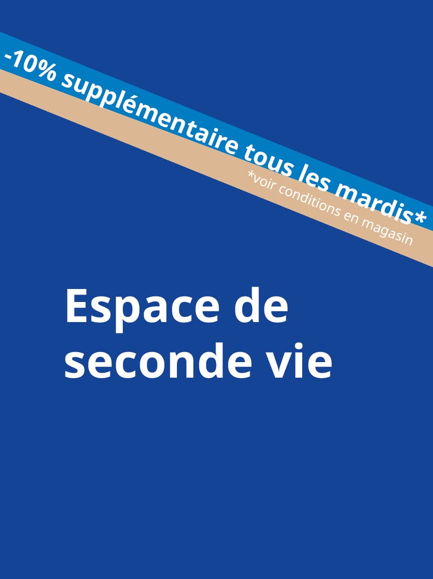 espace seconde vie