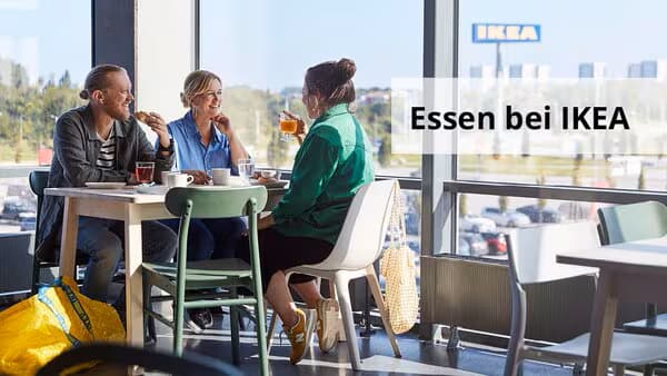 Essen bei IKEA