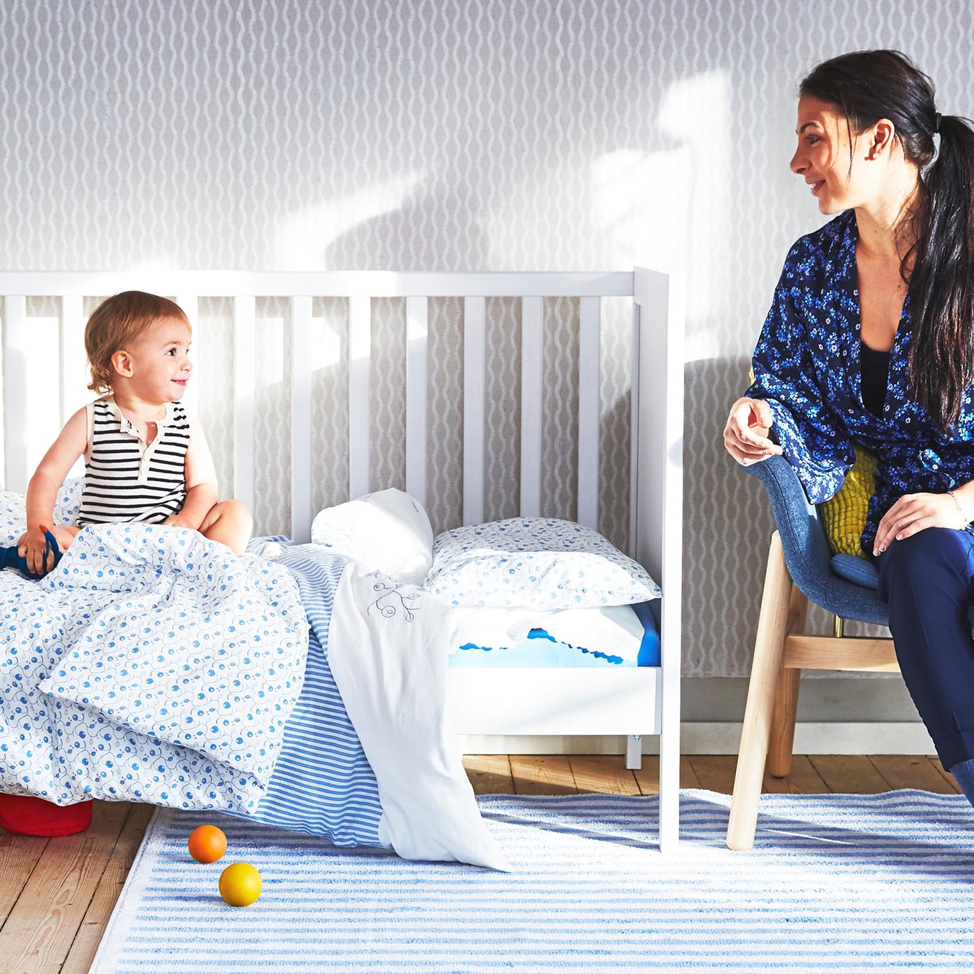 Essential tips for parents starting out with their baby.