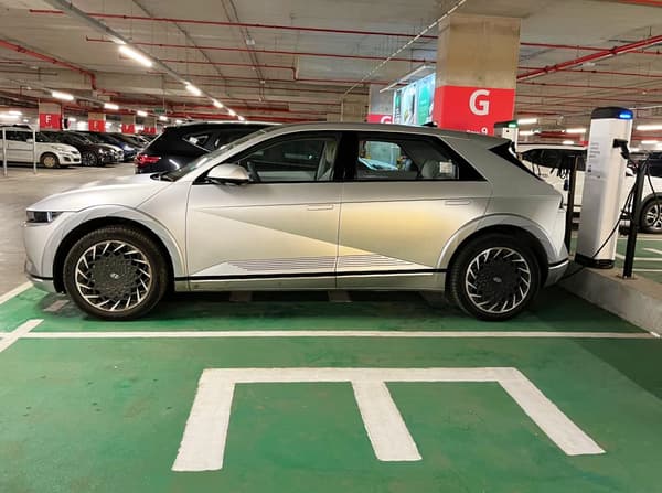 Ev Charging point