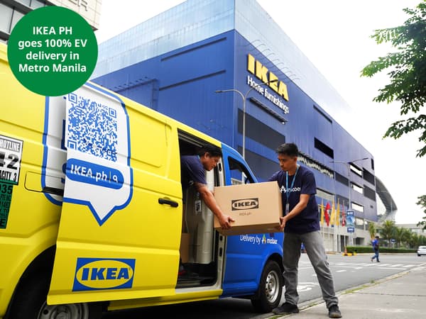 EV Delivery